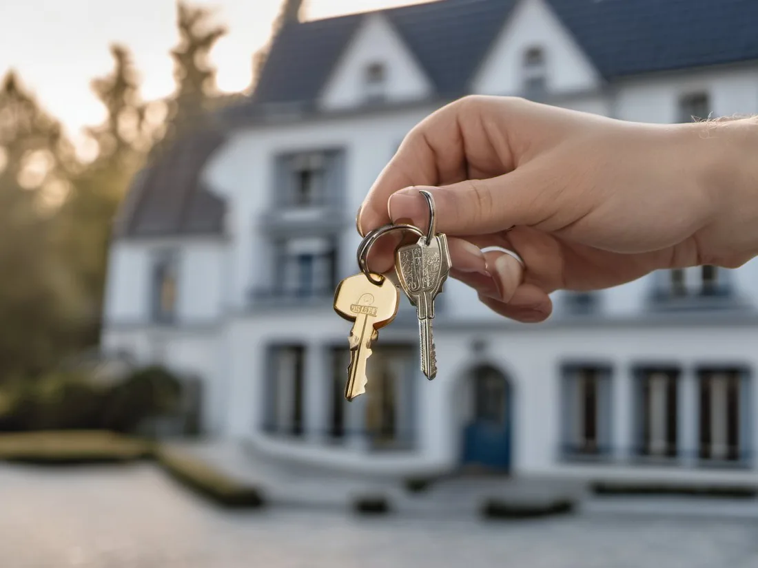 Symbolbild Immobilien