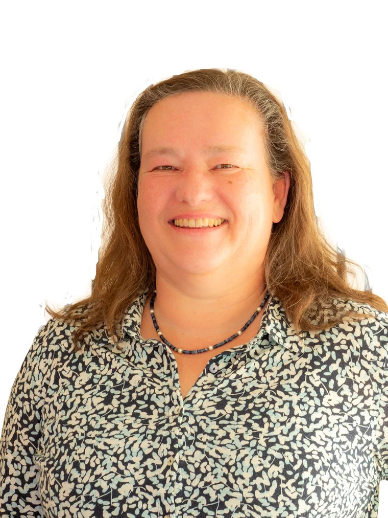 Monika Lux, Steuerfachangestellte bei Schmid & Hackl