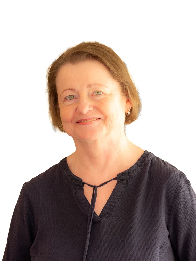 Simone Schmidt, Lohnbuchhalterin bei Schmid & Hackl