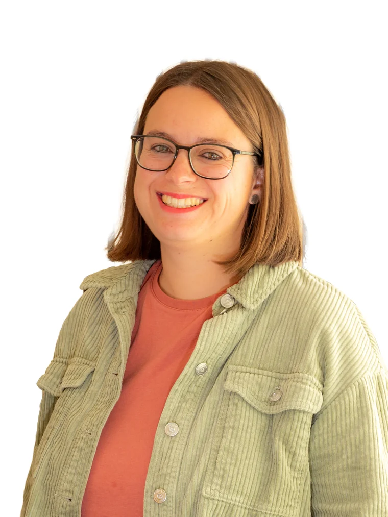 Alexandra Hindelang, Steuerfachangestellte bei Schmid & Hackl