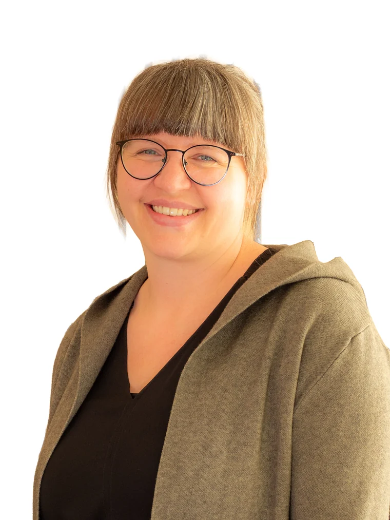 Veronika Gschwill, Bachelor of Science bei Schmid & Hackl