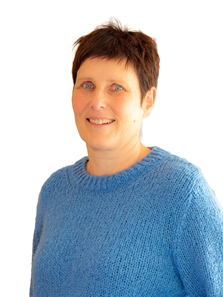 Jutta Gnadl, Bilanzbuchhalterin bei Schmid & Hackl