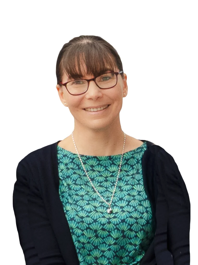 Manuela Weigand, Bilanzbuchhalterin bei Schmid & Hackl