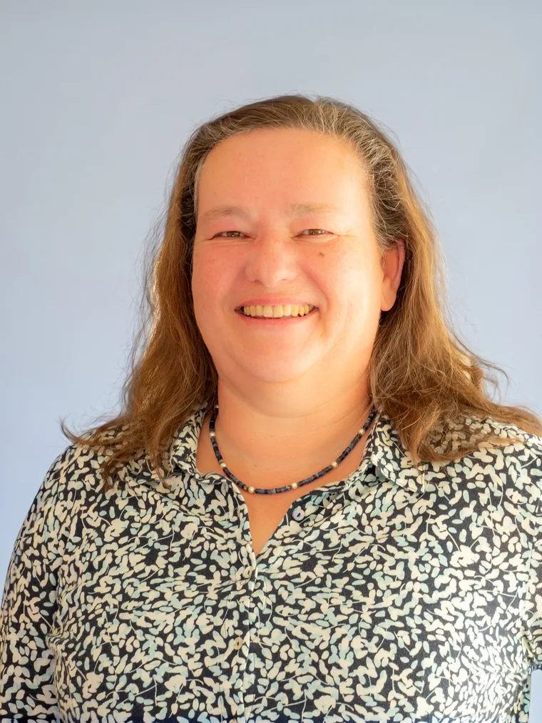 Monika Lux, Steuerfachangestellte bei Schmid & Hackl
