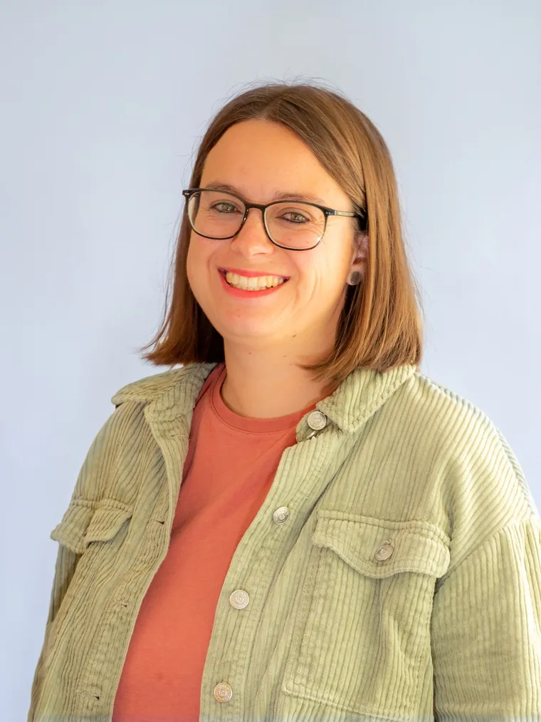 Alexandra Hindelang, Steuerfachangestellte bei Schmid & Hackl