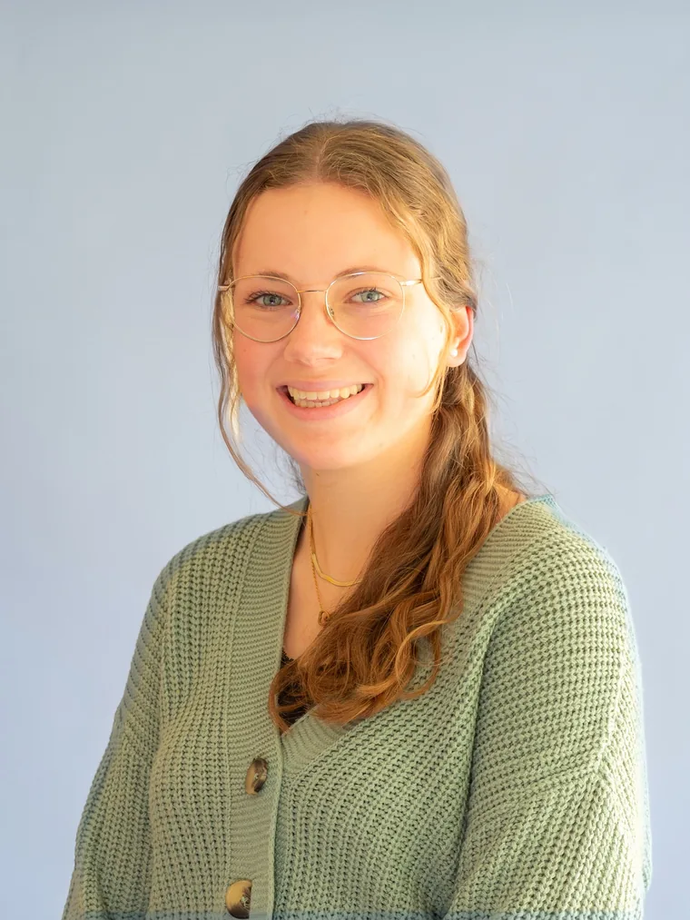 Raphaela Rietzler, Steuerfachangestellte bei Schmid & Hackl
