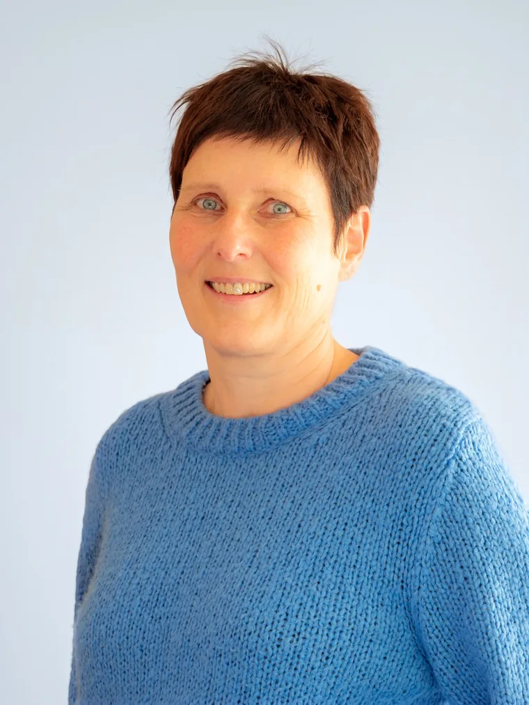Jutta Gnadl, Bilanzbuchhalterin bei Schmid & Hackl