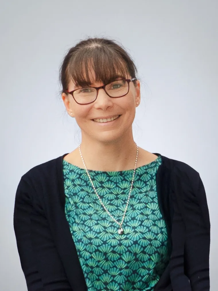 Manuela Weigand, Bilanzbuchhalterin bei Schmid & Hackl